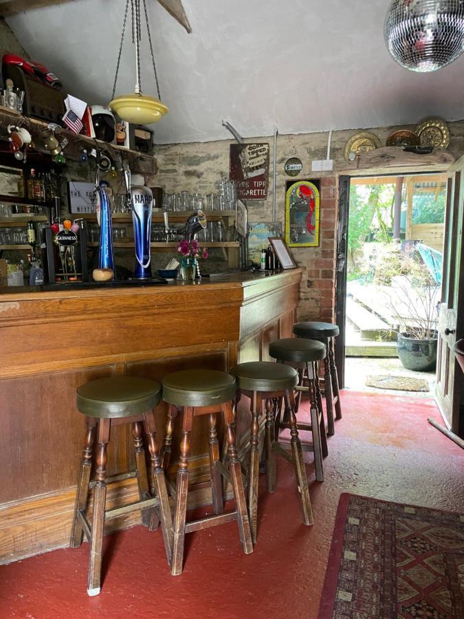 The Snug At Glack House Chalet Grange (Donegal)